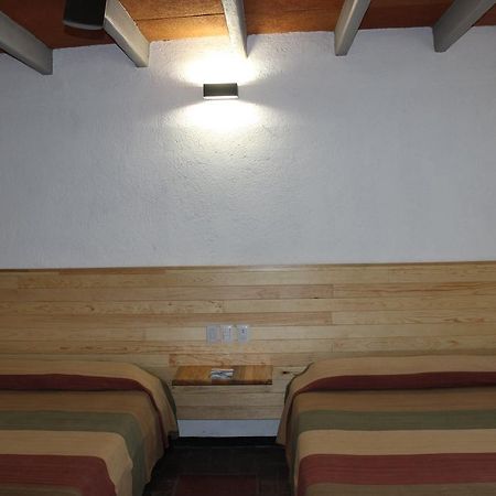 Hotel Rustiko Oaxaca Экстерьер фото