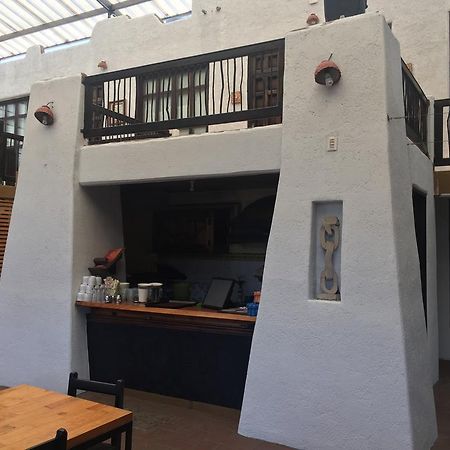 Hotel Rustiko Oaxaca Экстерьер фото