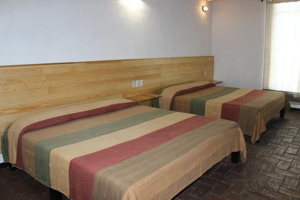 Hotel Rustiko Oaxaca Экстерьер фото