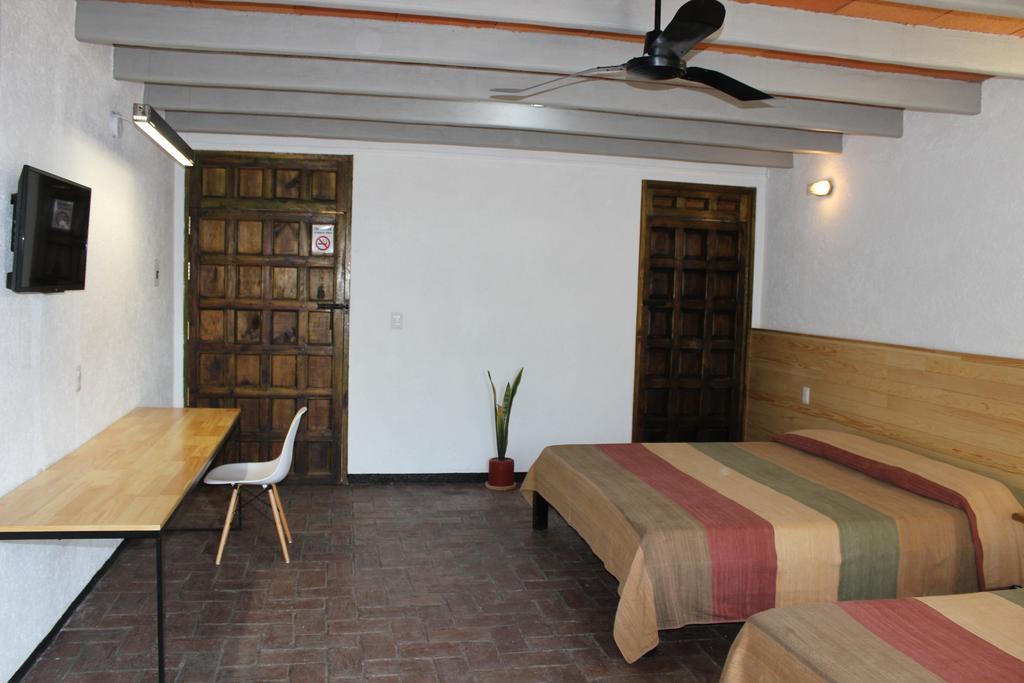 Hotel Rustiko Oaxaca Экстерьер фото