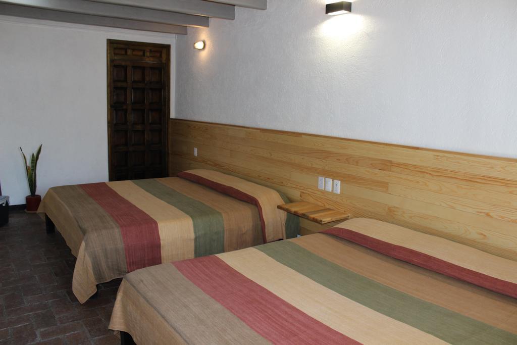 Hotel Rustiko Oaxaca Экстерьер фото