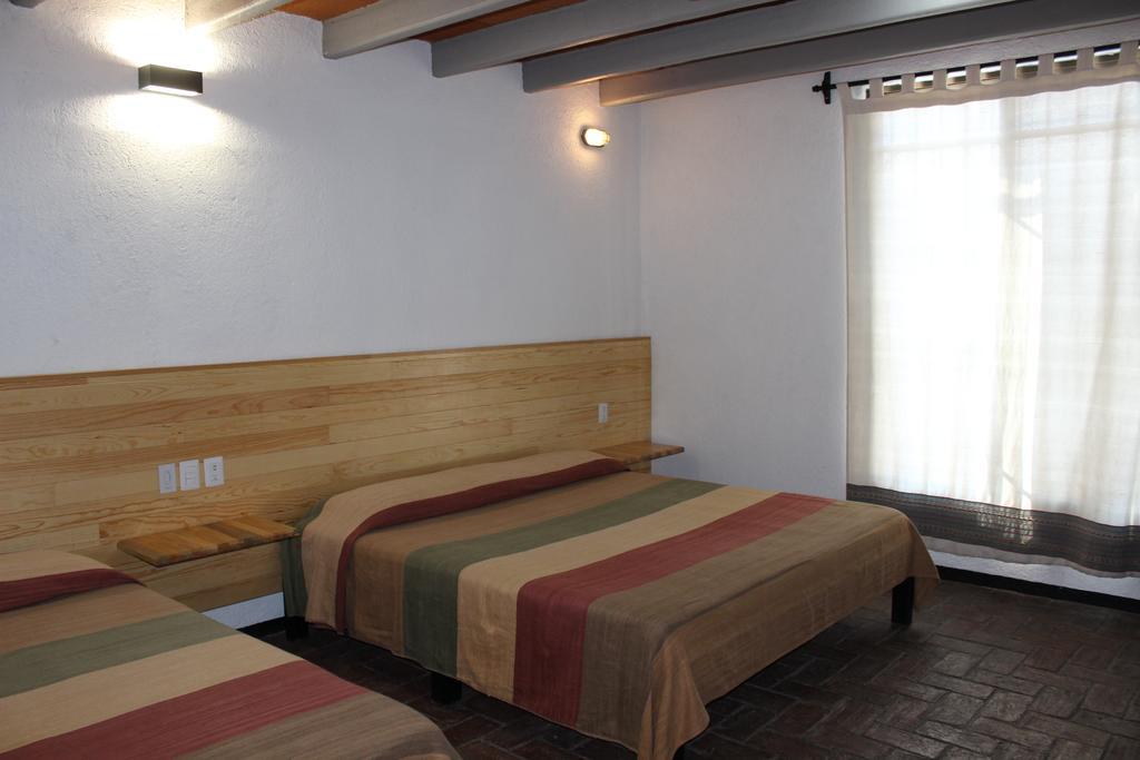 Hotel Rustiko Oaxaca Экстерьер фото