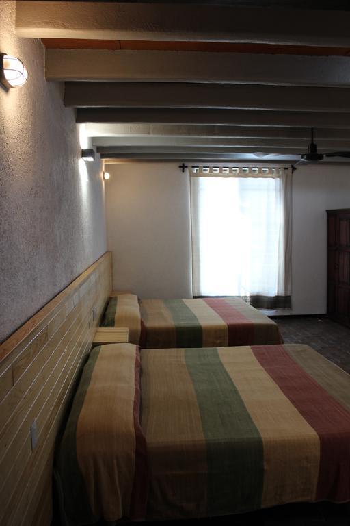 Hotel Rustiko Oaxaca Экстерьер фото