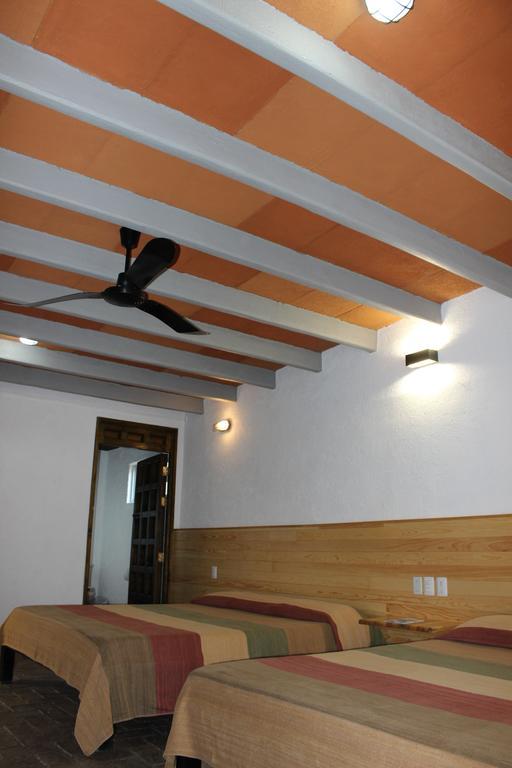 Hotel Rustiko Oaxaca Экстерьер фото