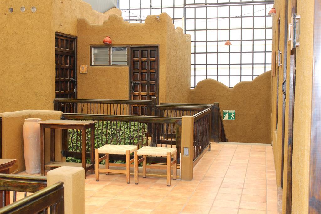 Hotel Rustiko Oaxaca Экстерьер фото