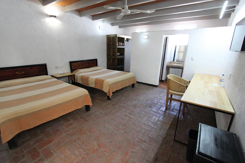 Hotel Rustiko Oaxaca Экстерьер фото