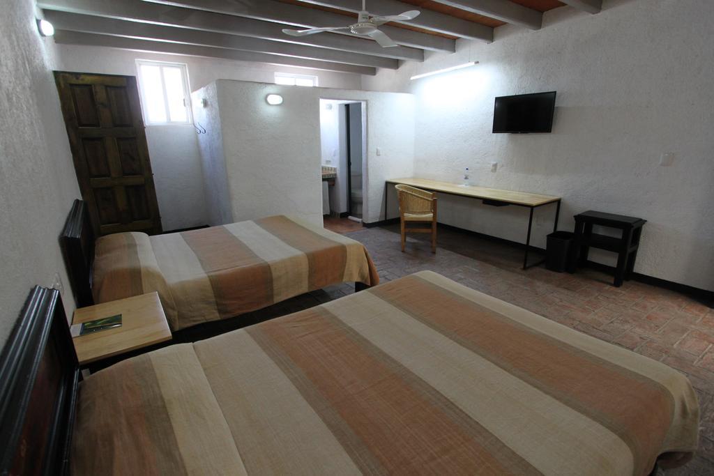 Hotel Rustiko Oaxaca Экстерьер фото