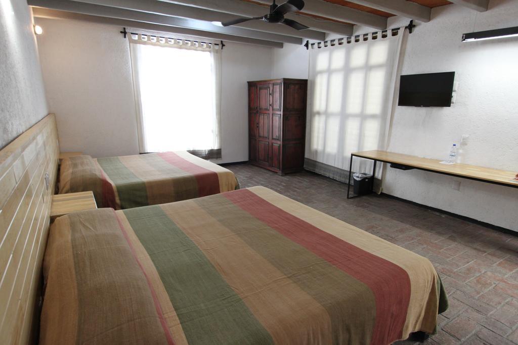 Hotel Rustiko Oaxaca Экстерьер фото