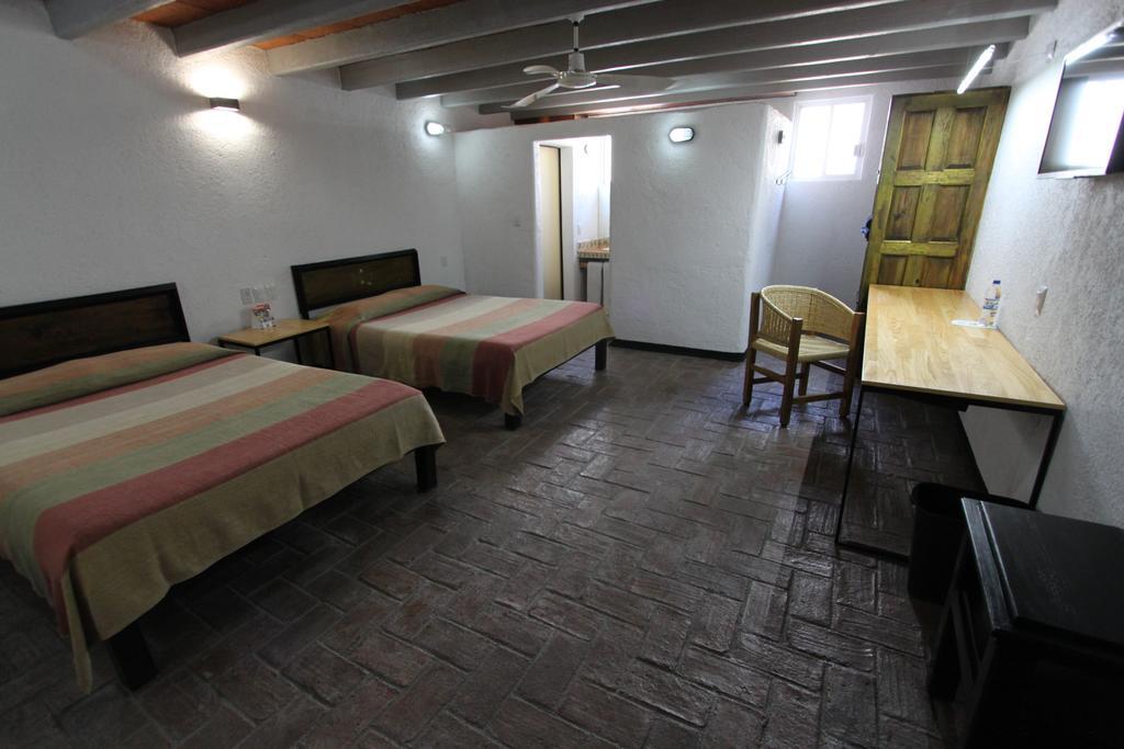 Hotel Rustiko Oaxaca Экстерьер фото