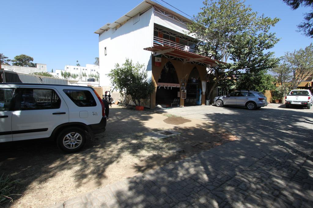 Hotel Rustiko Oaxaca Экстерьер фото