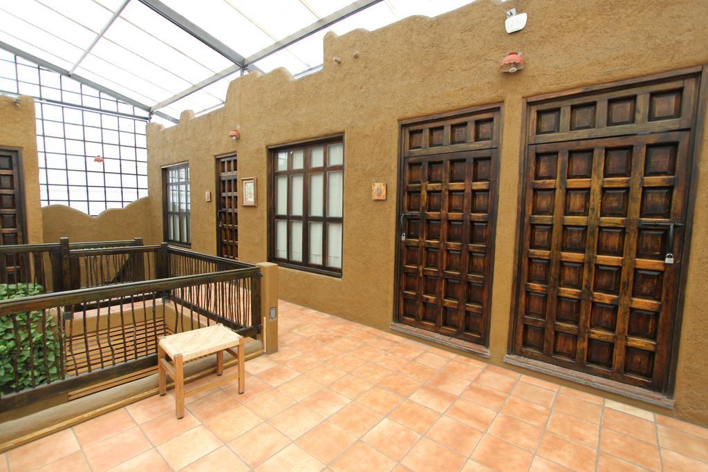 Hotel Rustiko Oaxaca Экстерьер фото