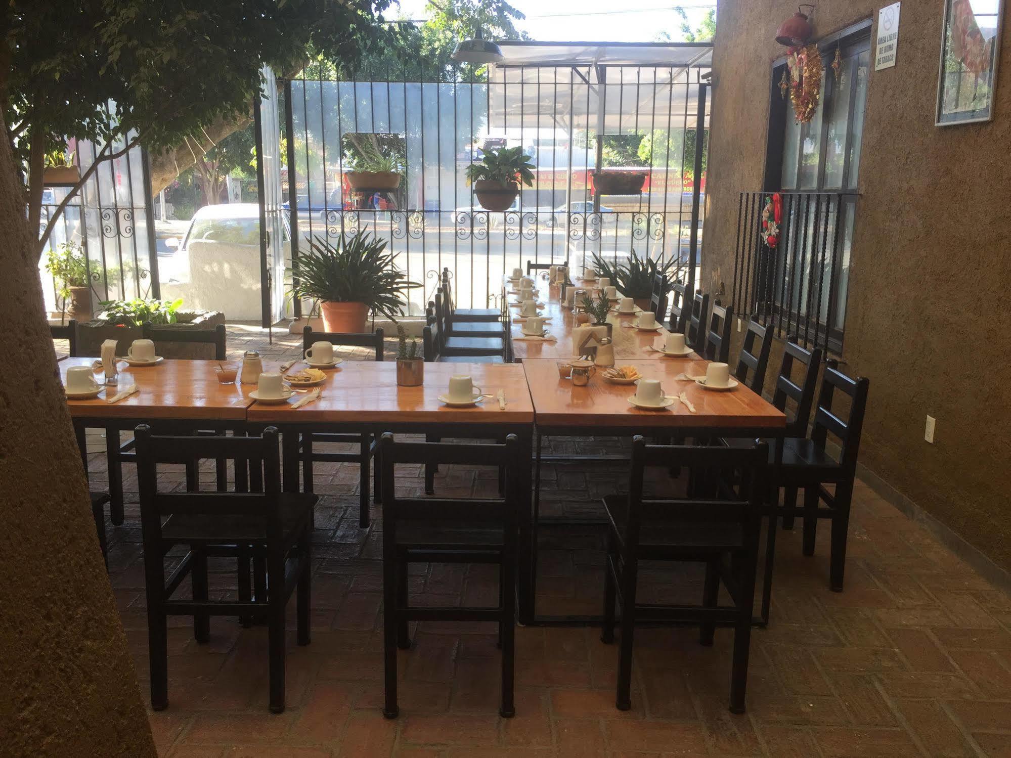 Hotel Rustiko Oaxaca Экстерьер фото