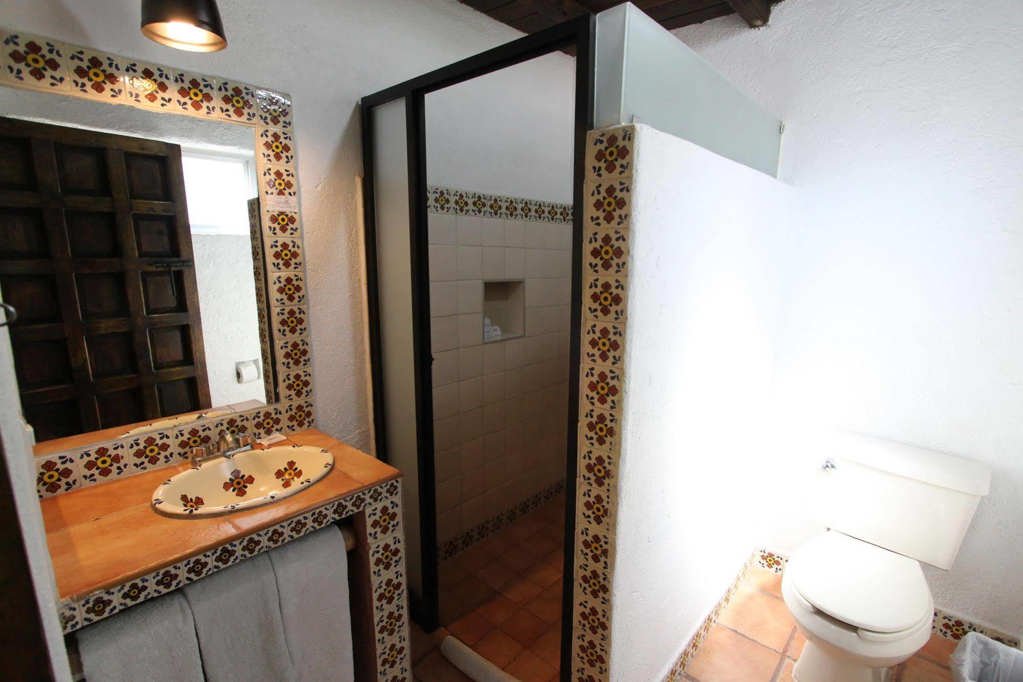Hotel Rustiko Oaxaca Экстерьер фото