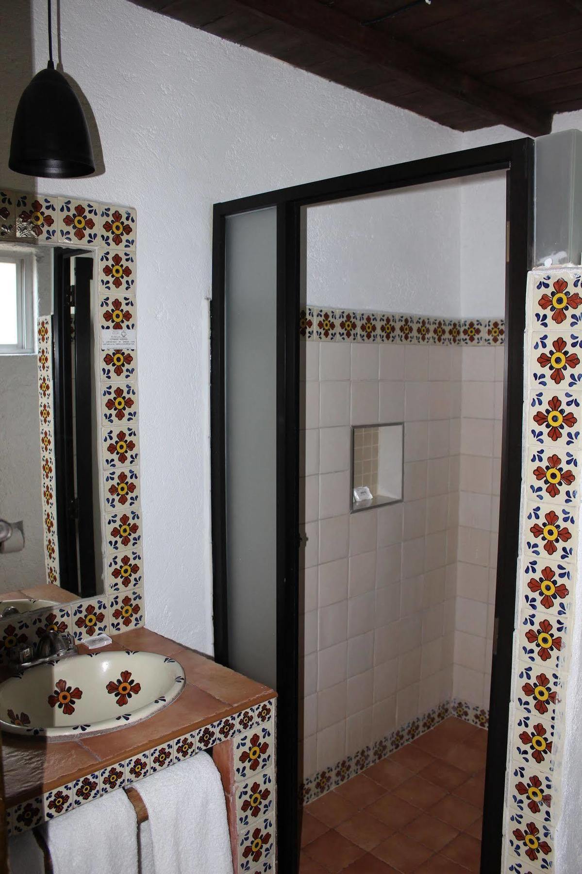 Hotel Rustiko Oaxaca Экстерьер фото