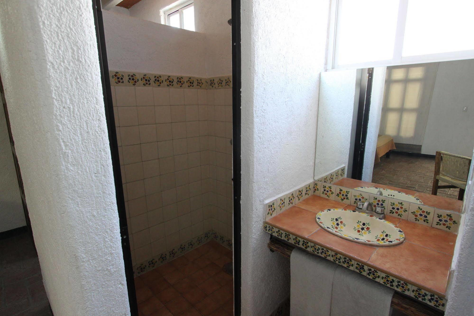 Hotel Rustiko Oaxaca Экстерьер фото